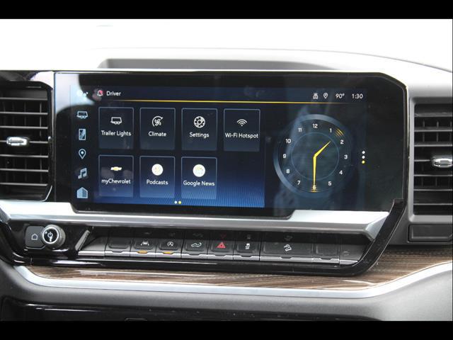 2022 Chevrolet Silverado 1500 4WD Crew Cab Short Bed LT Trail Boss