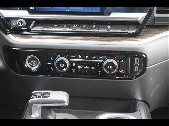 2022 Chevrolet Silverado 1500 4WD Crew Cab Short Bed LT Trail Boss