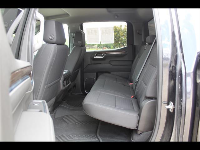 2022 Chevrolet Silverado 1500 4WD Crew Cab Short Bed LT Trail Boss