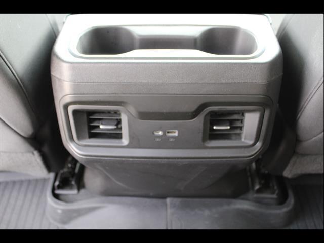 2022 Chevrolet Silverado 1500 4WD Crew Cab Short Bed LT Trail Boss