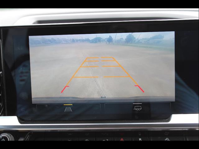 2022 Chevrolet Silverado 1500 4WD Crew Cab Short Bed LT Trail Boss