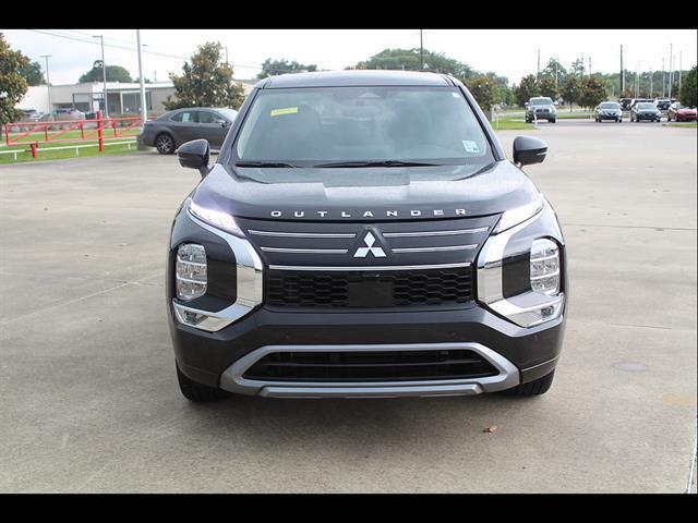 2025 Mitsubishi Outlander SE 2.5 2WD