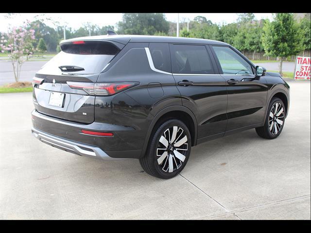 2025 Mitsubishi Outlander SE 2.5 2WD