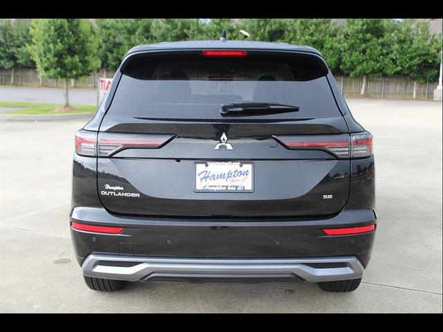 2025 Mitsubishi Outlander SE 2.5 2WD