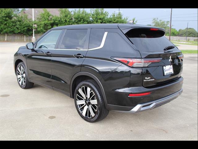 2025 Mitsubishi Outlander SE 2.5 2WD