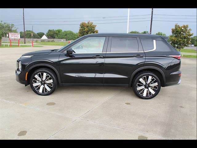 2025 Mitsubishi Outlander SE 2.5 2WD