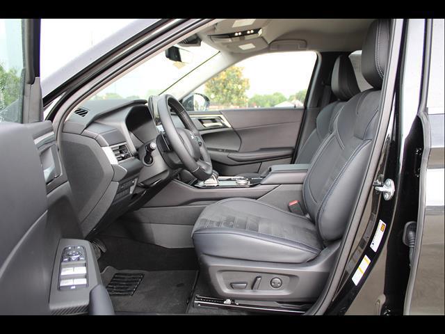 2025 Mitsubishi Outlander SE 2.5 2WD