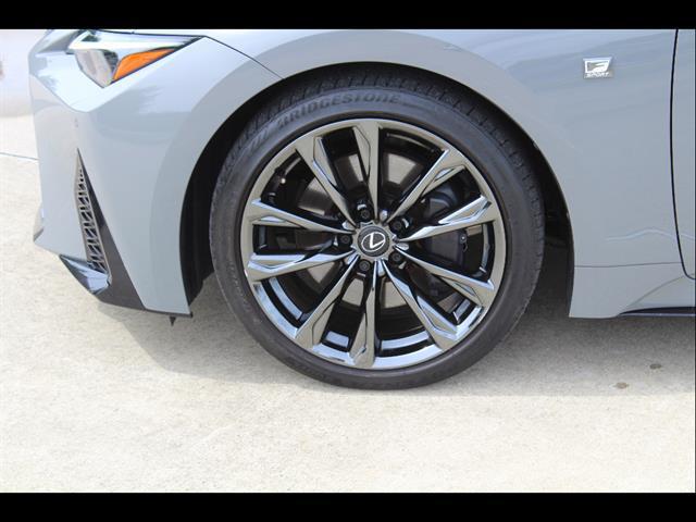 2024 Lexus IS 350 F SPORT