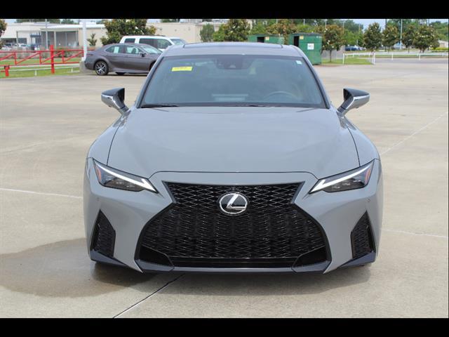 2024 Lexus IS 350 F SPORT