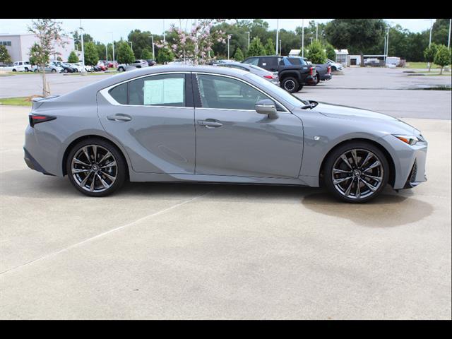 2024 Lexus IS 350 F SPORT