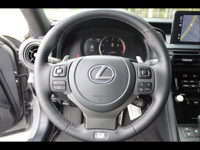 2024 Lexus IS 350 F SPORT