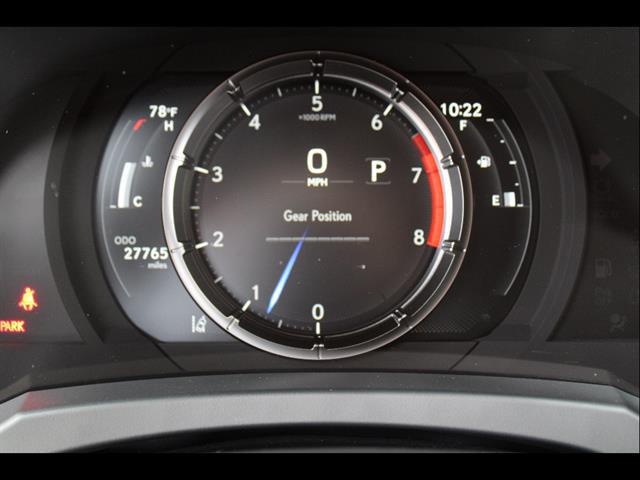 2024 Lexus IS 350 F SPORT