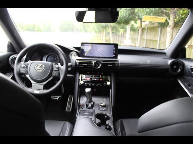 2024 Lexus IS 350 F SPORT
