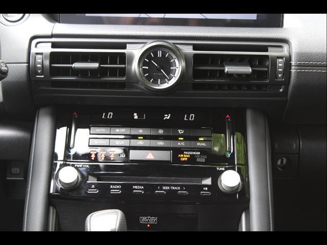 2024 Lexus IS 350 F SPORT