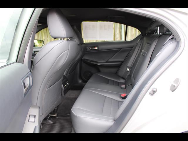 2024 Lexus IS 350 F SPORT