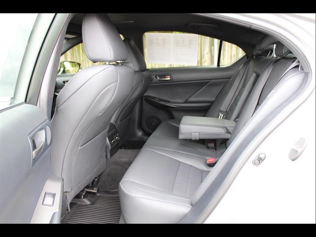 2024 Lexus IS 350 F SPORT