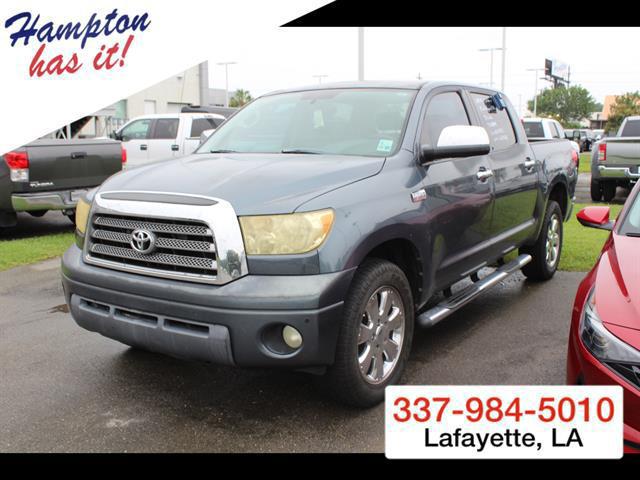 2008 Toyota Tundra Limited 5.7L V8 for sale in Lafayette, LA