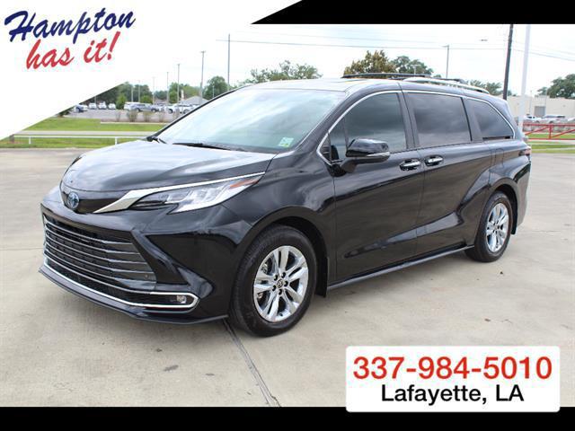 2025 Toyota Sienna Limited for sale in Lafayette, LA