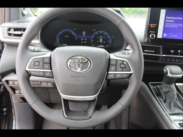 2025 Toyota Sienna Limited