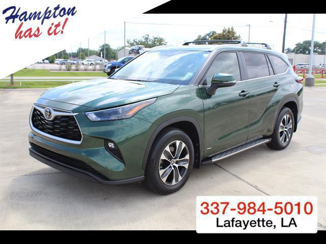 2025 Toyota Highlander Hybrid XLE for sale in Lafayette, LA