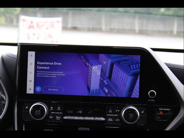2025 Toyota Highlander XLE