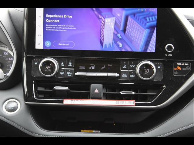 2025 Toyota Highlander XLE