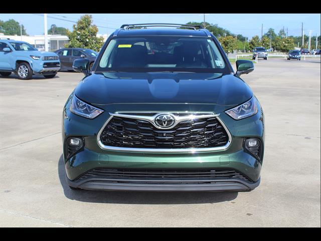 2023 Toyota Highlander Limited