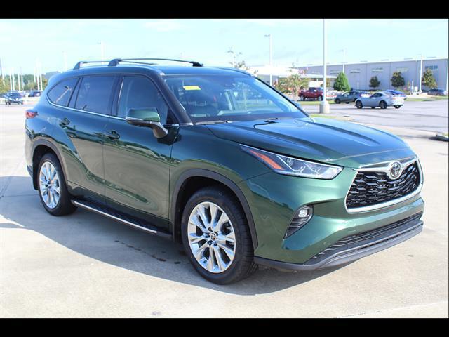 2023 Toyota Highlander Limited