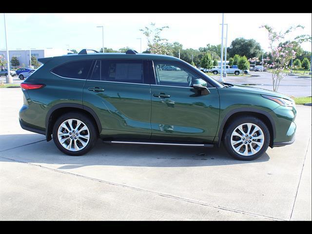2023 Toyota Highlander Limited