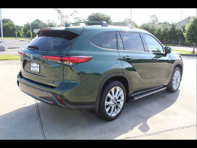2023 Toyota Highlander Limited