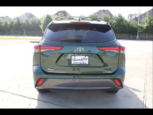 2023 Toyota Highlander Limited