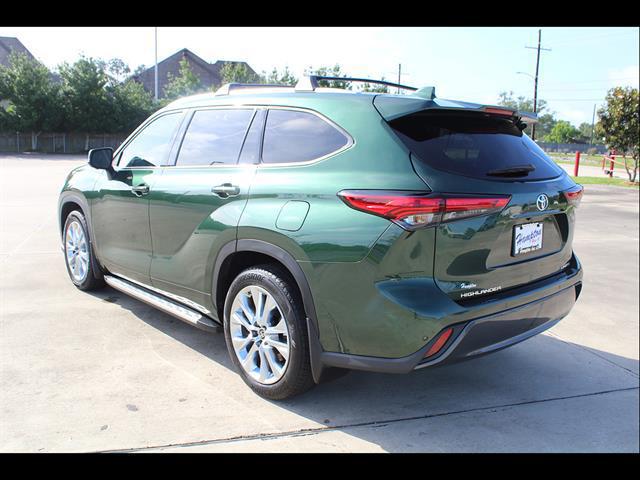 2023 Toyota Highlander Limited