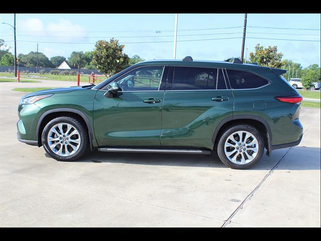 2023 Toyota Highlander Limited