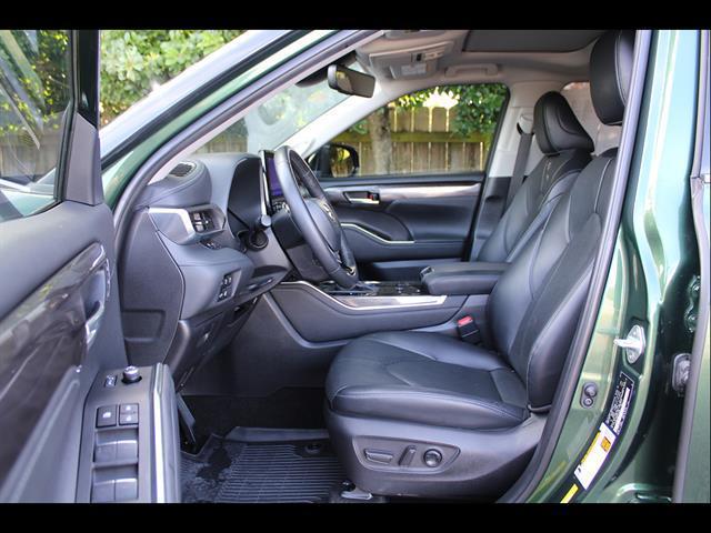 2023 Toyota Highlander Limited