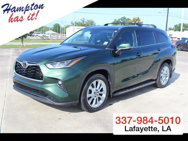 2023 Toyota Highlander Limited for sale in Lafayette, LA