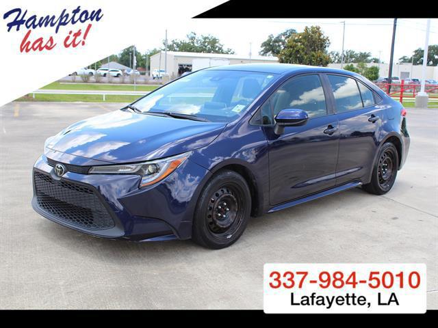 2021 Toyota Corolla LE for sale in Lafayette, LA