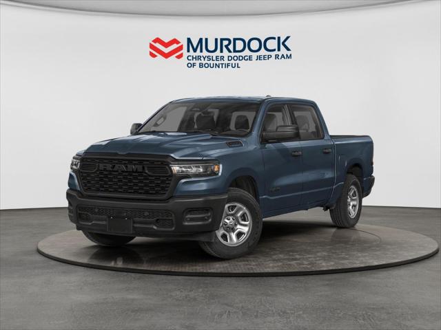 2026 Ram 1500 Warlock Crew Cab 4x4 5'7" Box for sale in West Bountiful, UT