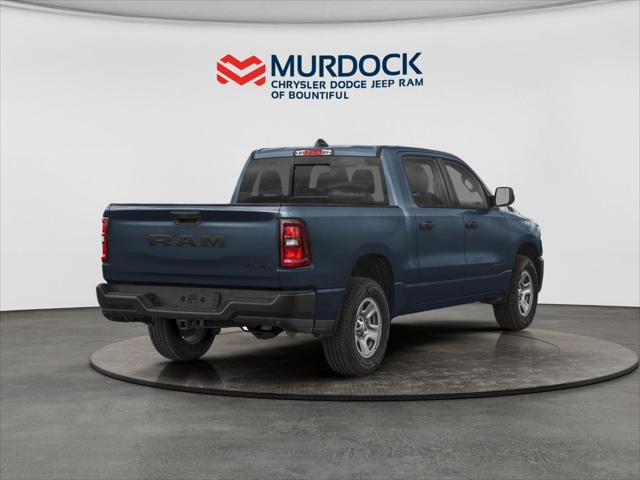 2026 Ram 1500 Warlock Crew Cab 4x4 5'7" Box