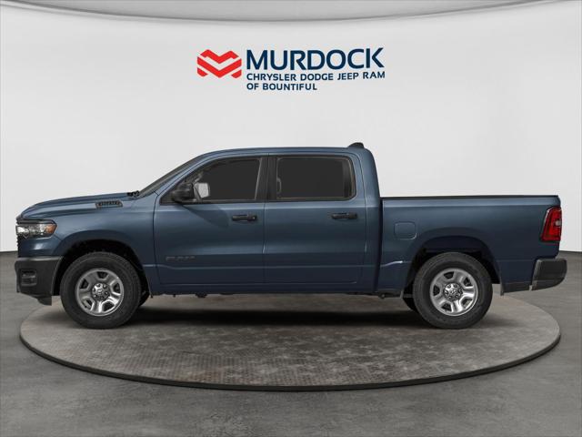 2026 Ram 1500 Warlock Crew Cab 4x4 5'7" Box
