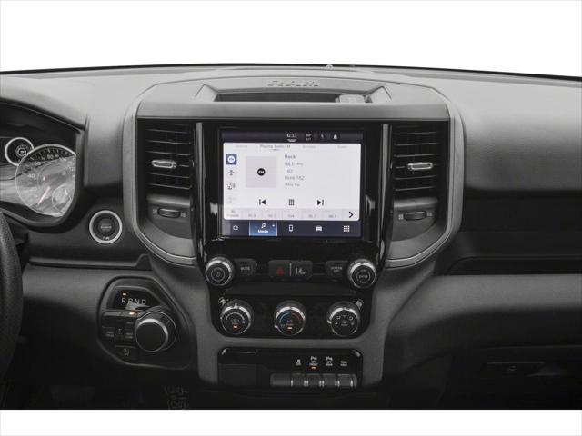 2026 Ram 1500 Warlock Crew Cab 4x4 5'7" Box
