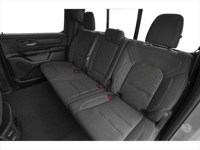 2026 Ram 1500 Warlock Crew Cab 4x4 5'7" Box