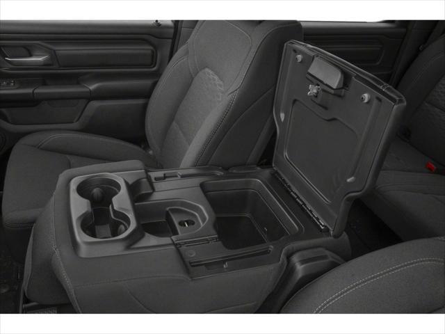 2026 Ram 1500 Warlock Crew Cab 4x4 5'7" Box