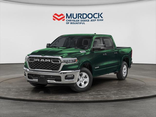 2026 Ram 1500 Big Horn Crew Cab 4x4 5'7" Box for sale in West Bountiful, UT