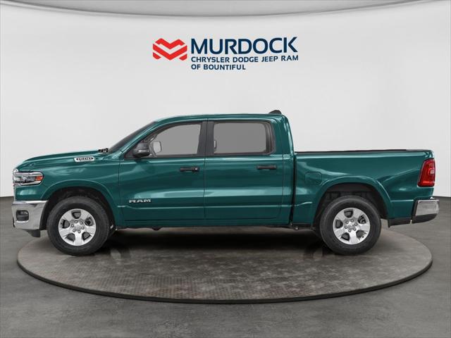 2026 Ram 1500 Big Horn Crew Cab 4x4 5'7" Box