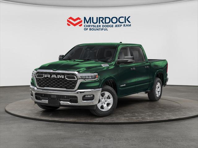 2026 Ram 1500 Big Horn Crew Cab 4x4 5'7" Box for sale in West Bountiful, UT