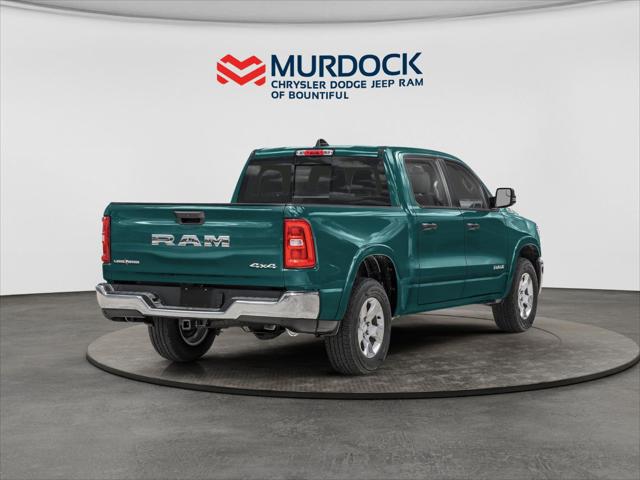 2026 Ram 1500 Big Horn Crew Cab 4x4 5'7" Box