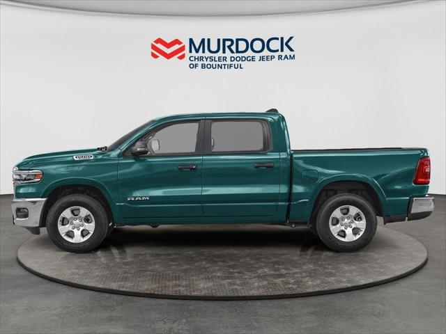 2026 Ram 1500 Big Horn Crew Cab 4x4 5'7" Box