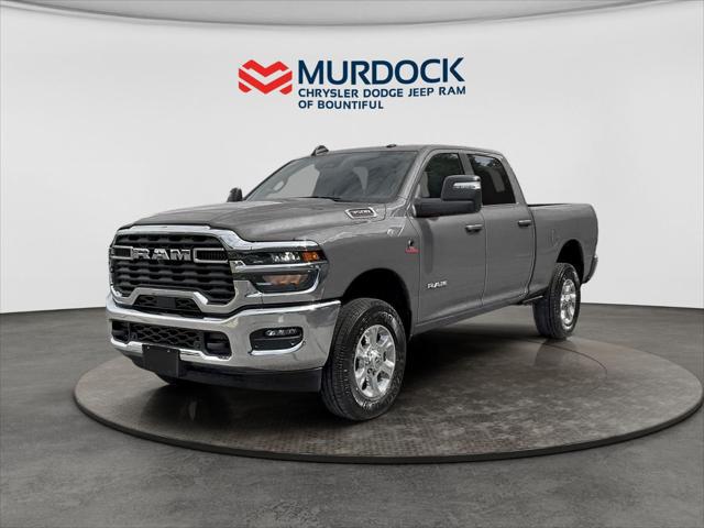 2026 Ram 3500 Big Horn Crew Cab 4x4 8' Box for sale in West Bountiful, UT