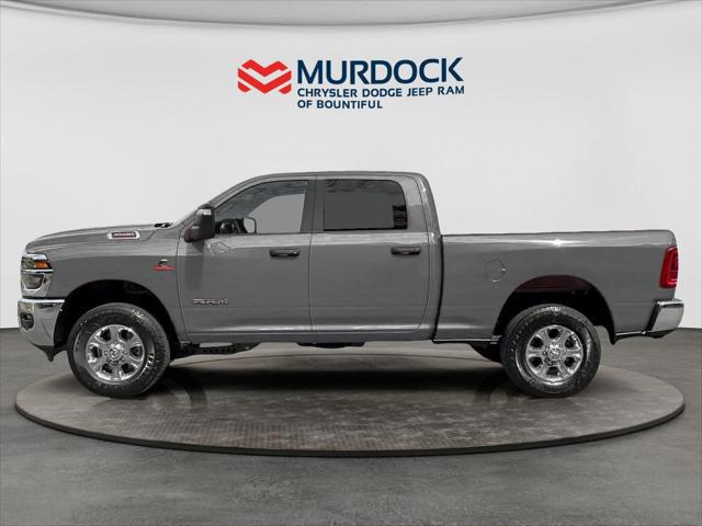 2026 Ram 3500 Big Horn Crew Cab 4x4 8' Box