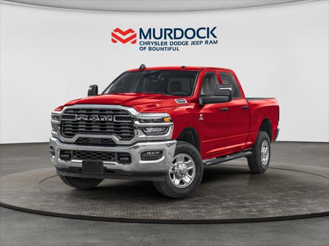 2026 Ram 2500 Warlock Crew Cab 4x4 6'4" Box for sale in West Bountiful, UT